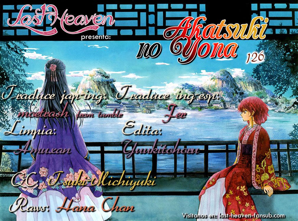 Read Akatsuki no Yona (ES) Manga Online