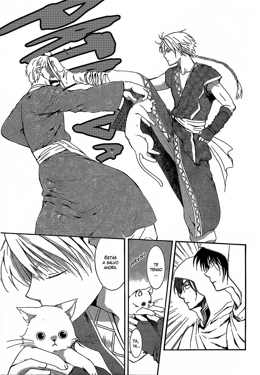 Read Akatsuki no Yona (ES) Manga Online