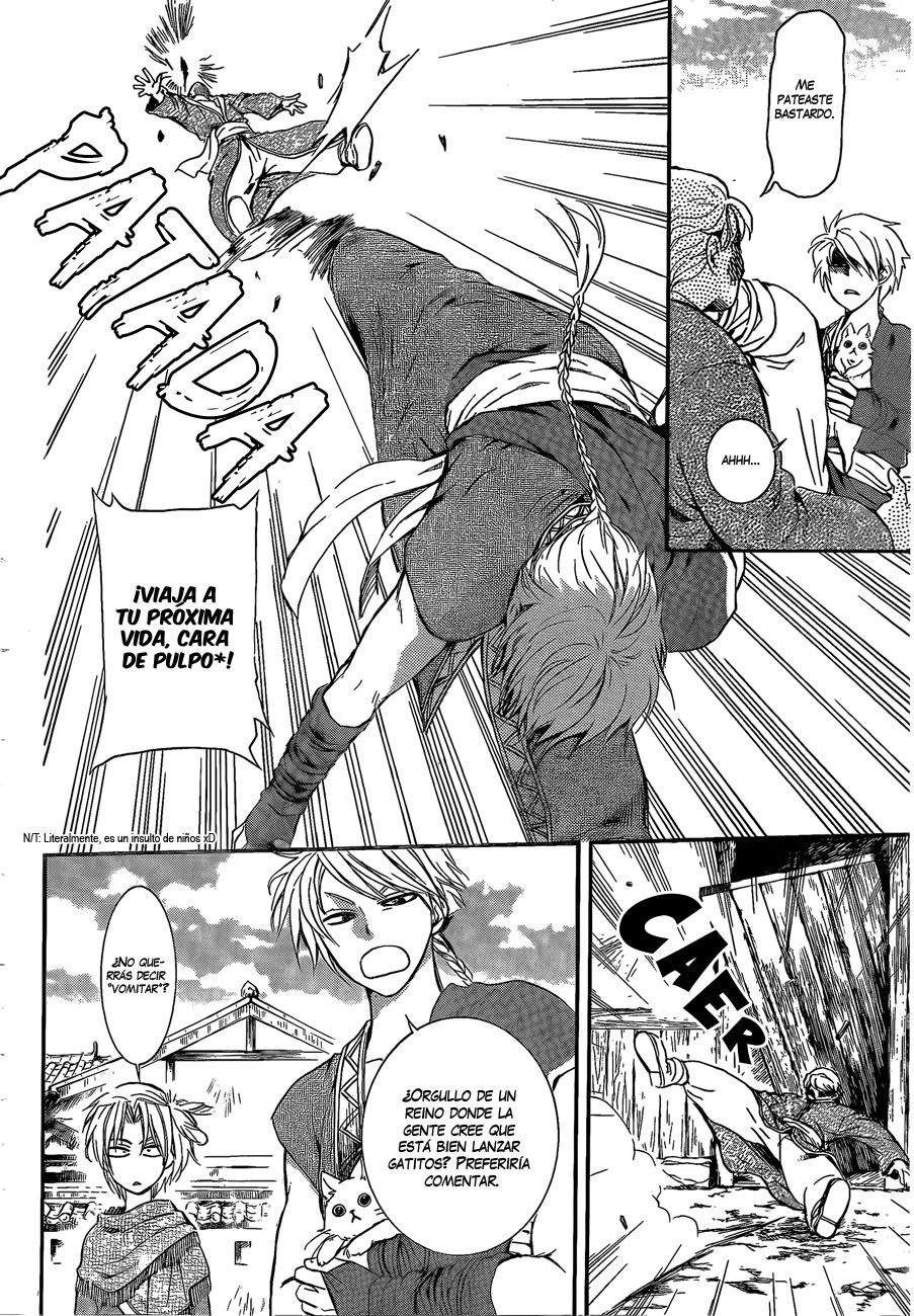 Read Akatsuki no Yona (ES) Manga Online