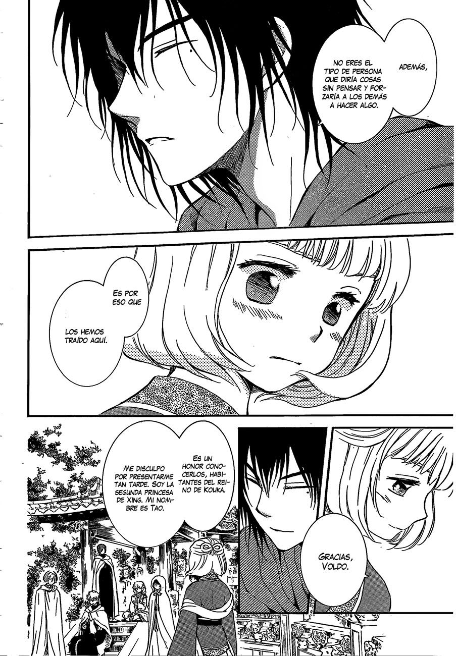 Read Akatsuki no Yona (ES) Manga Online