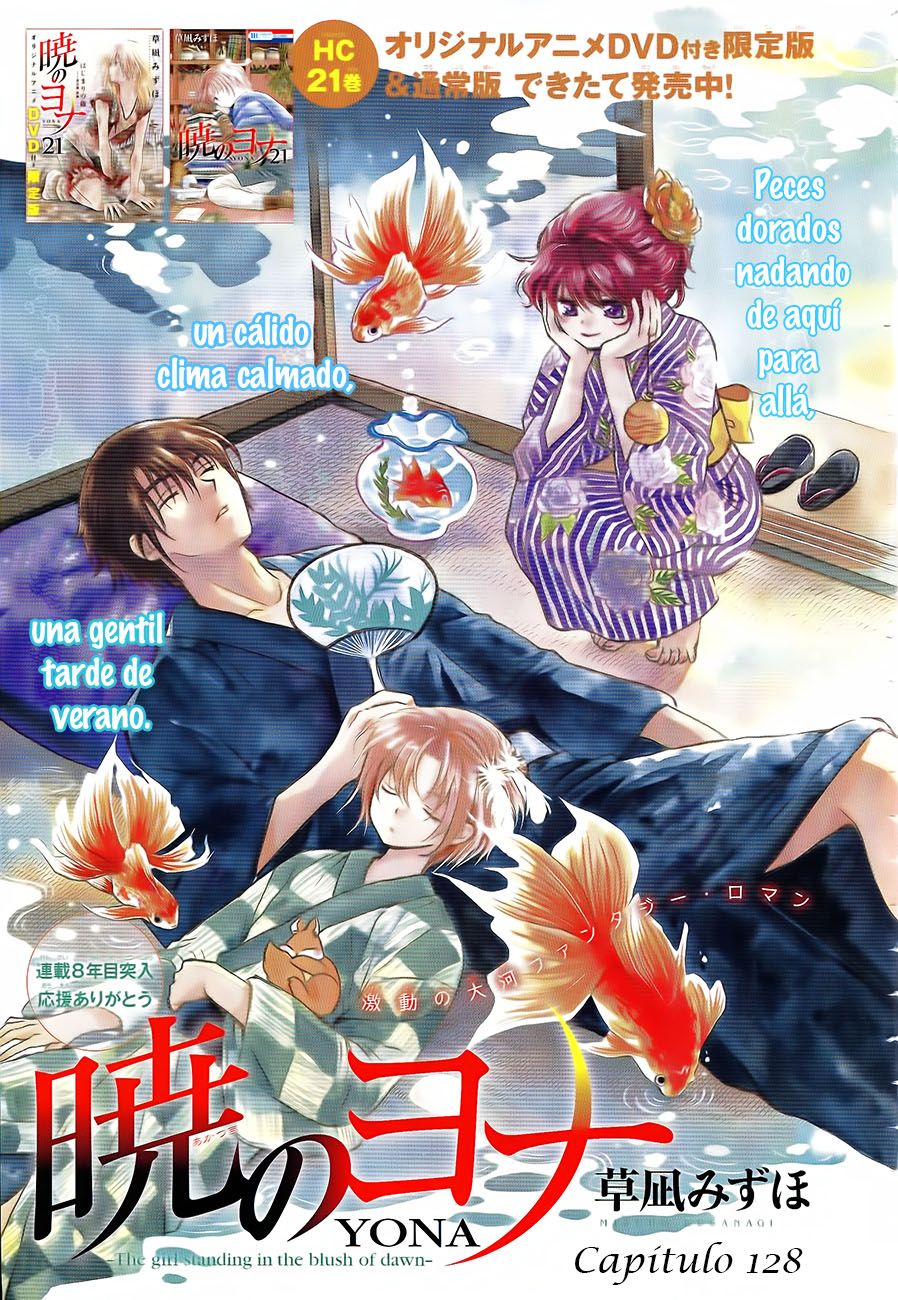 Read Akatsuki no Yona (ES) Manga Online