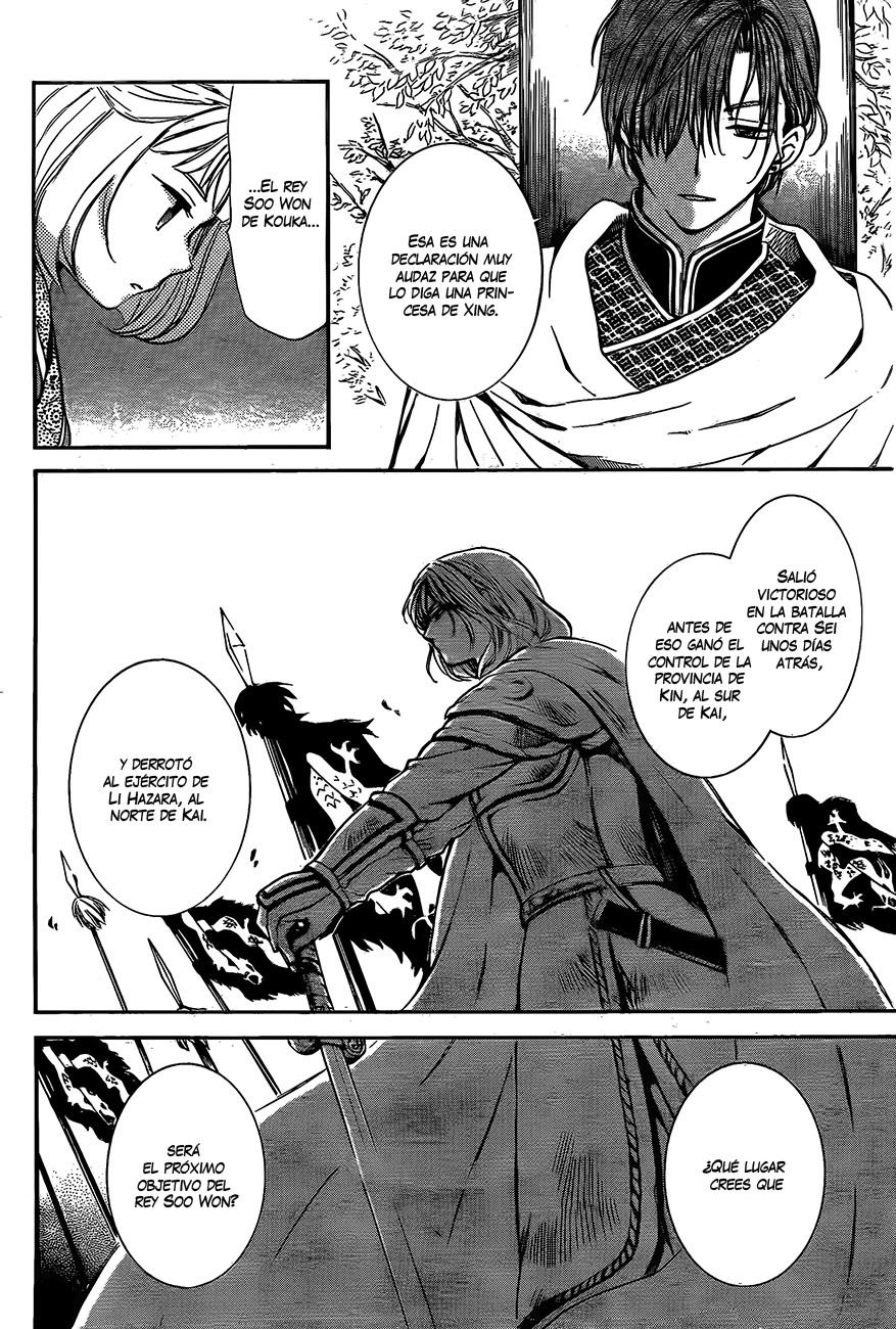 Read Akatsuki no Yona (ES) Manga Online