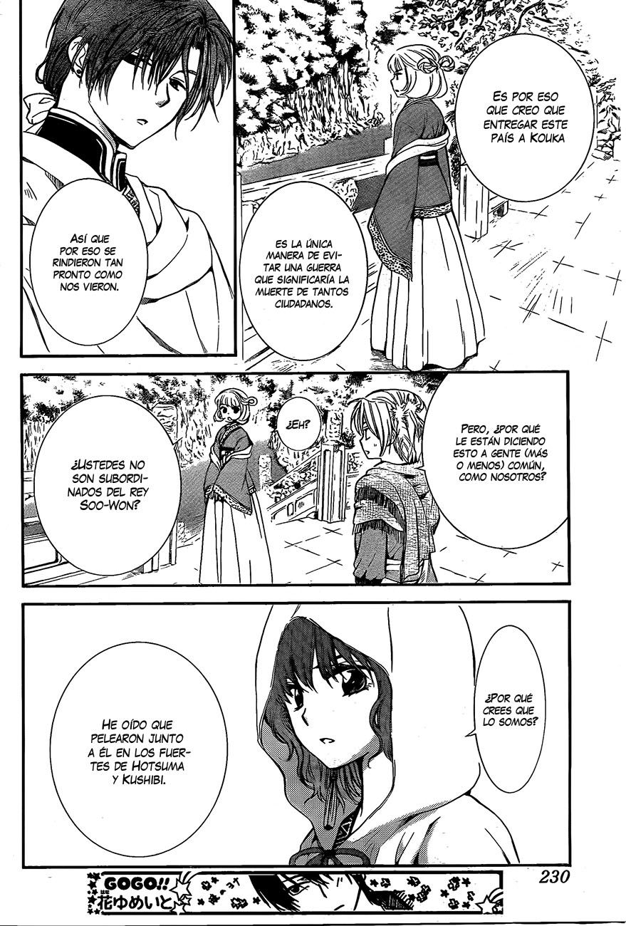 Read Akatsuki no Yona (ES) Manga Online