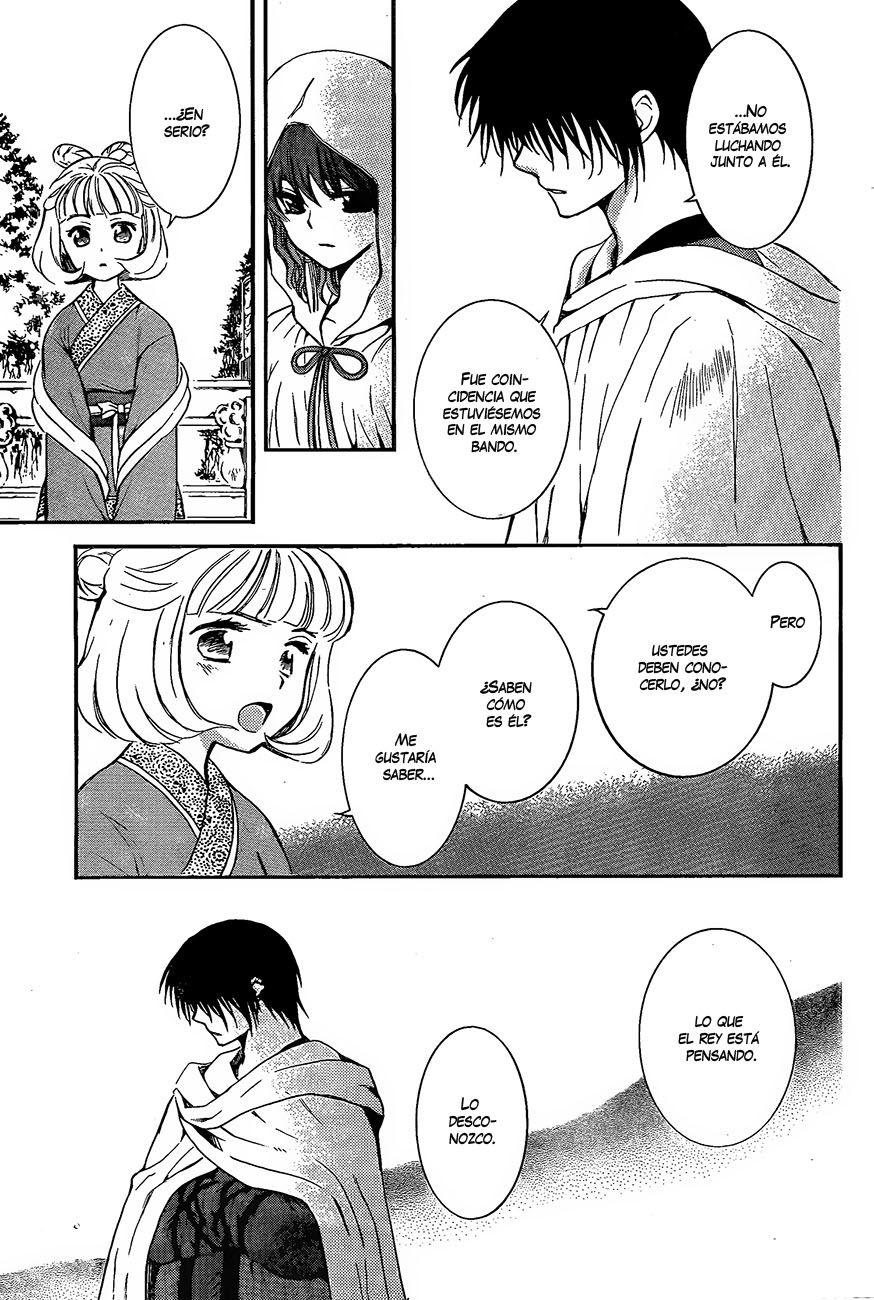 Read Akatsuki no Yona (ES) Manga Online