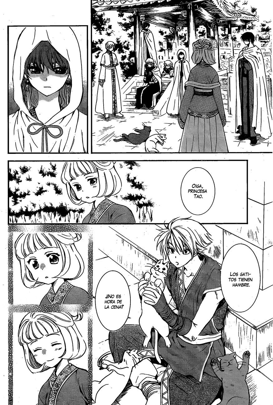 Read Akatsuki no Yona (ES) Manga Online