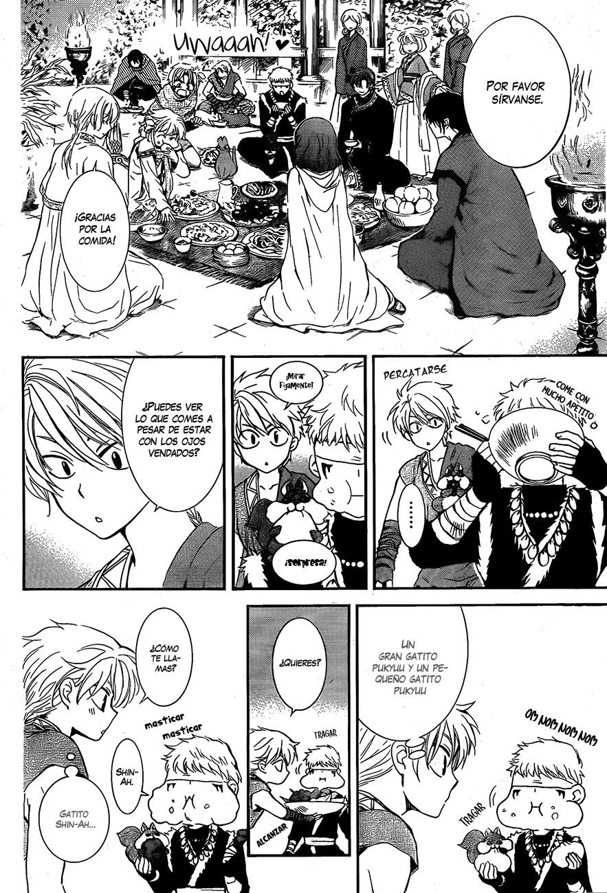 Read Akatsuki no Yona (ES) Manga Online