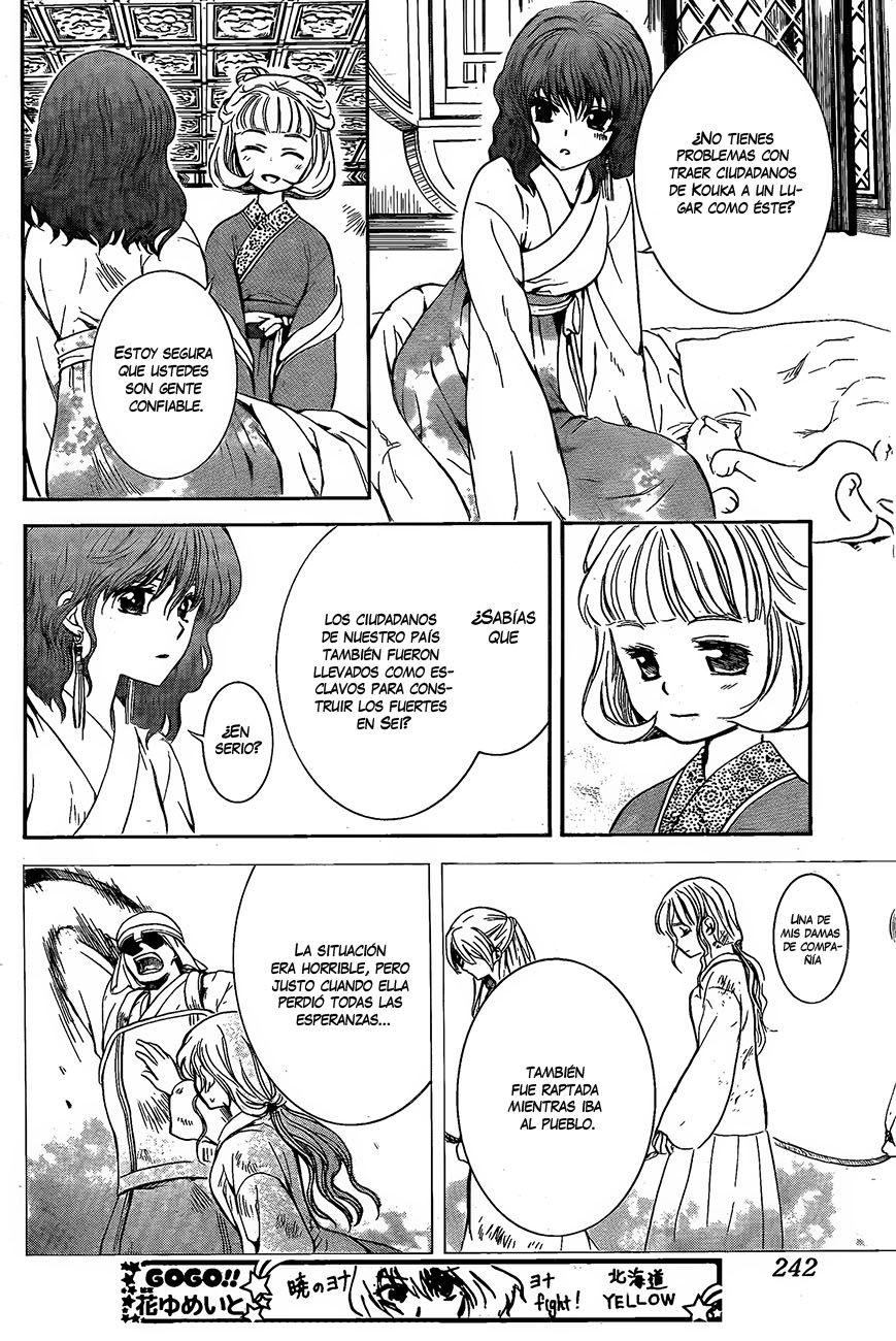 Read Akatsuki no Yona (ES) Manga Online
