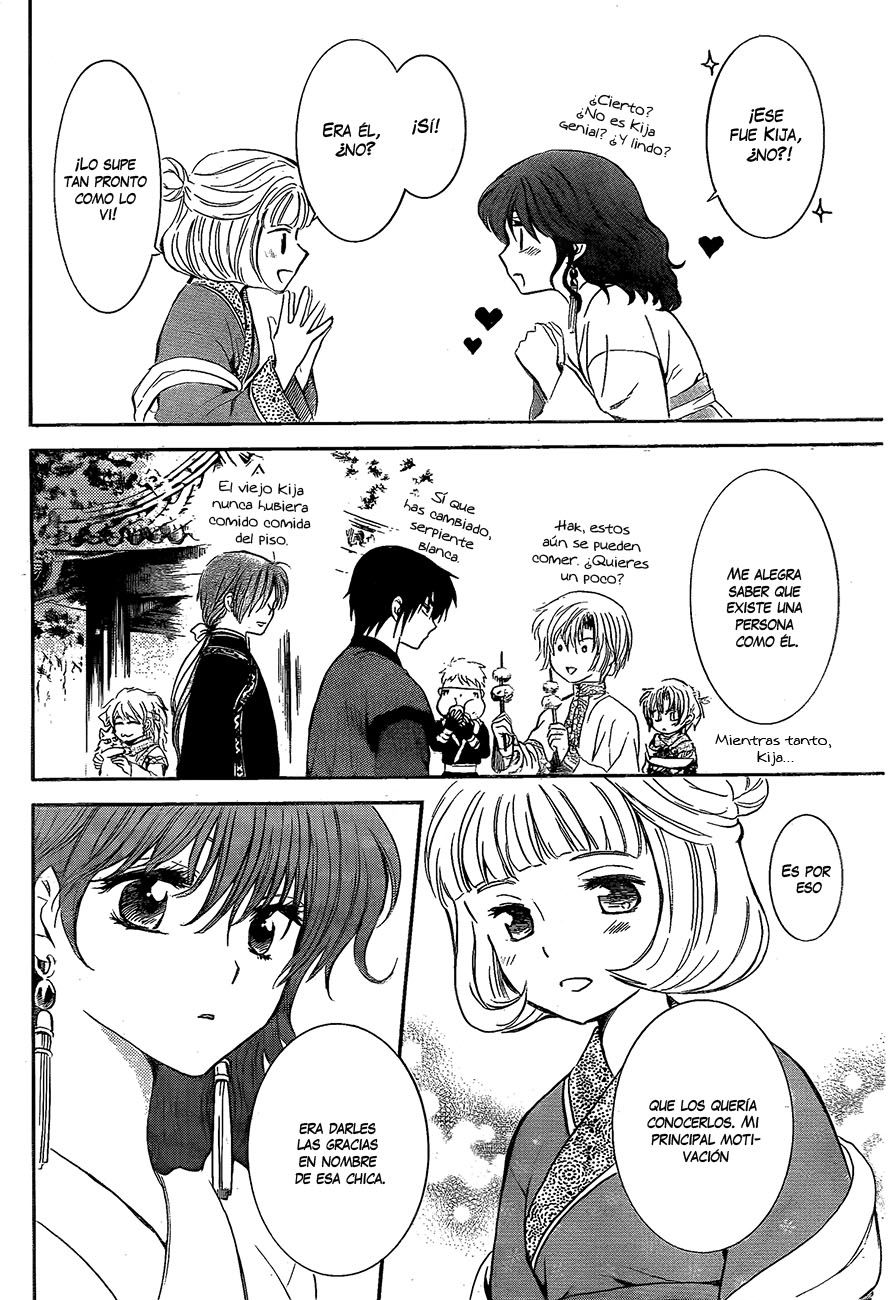 Read Akatsuki no Yona (ES) Manga Online
