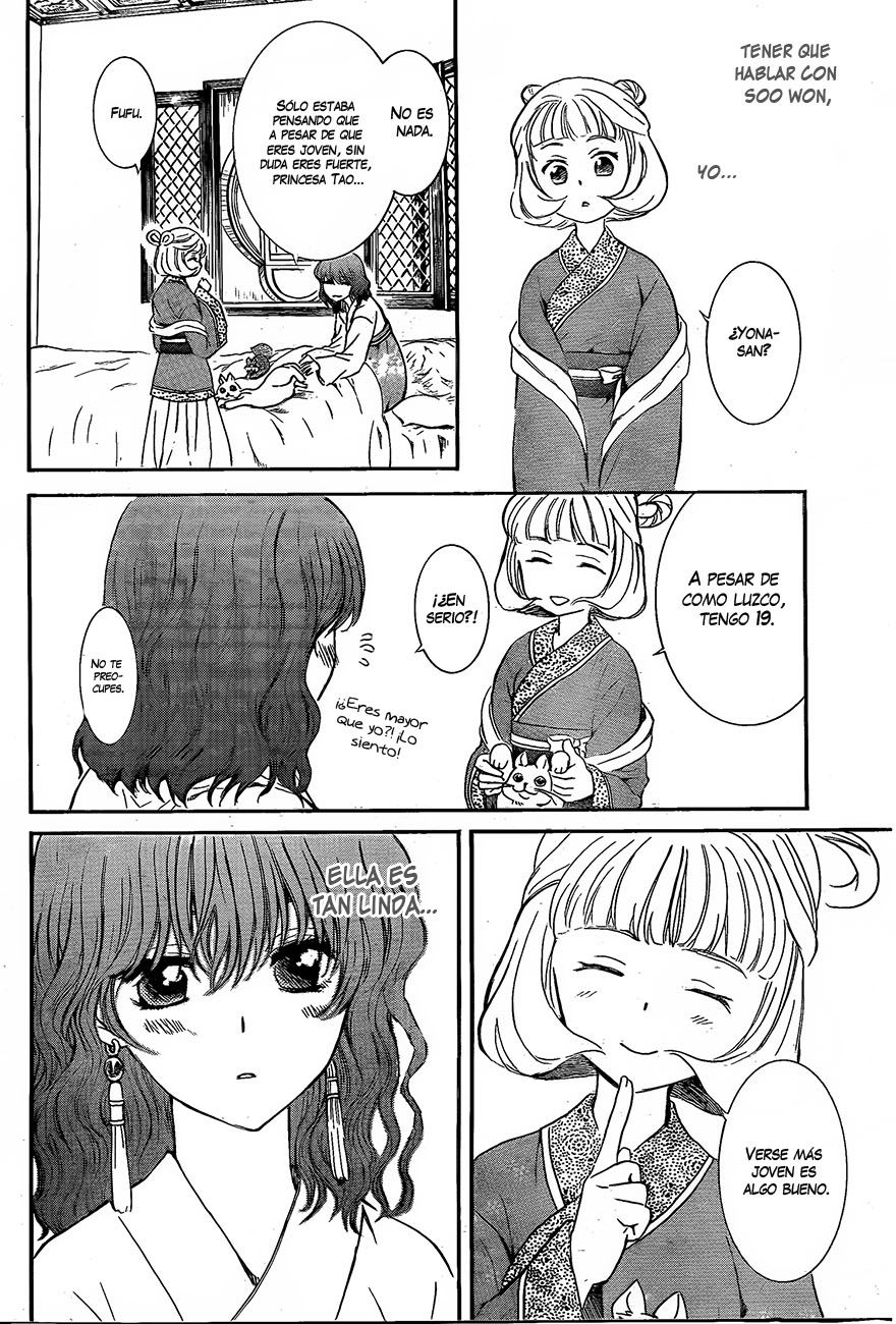 Read Akatsuki no Yona (ES) Manga Online