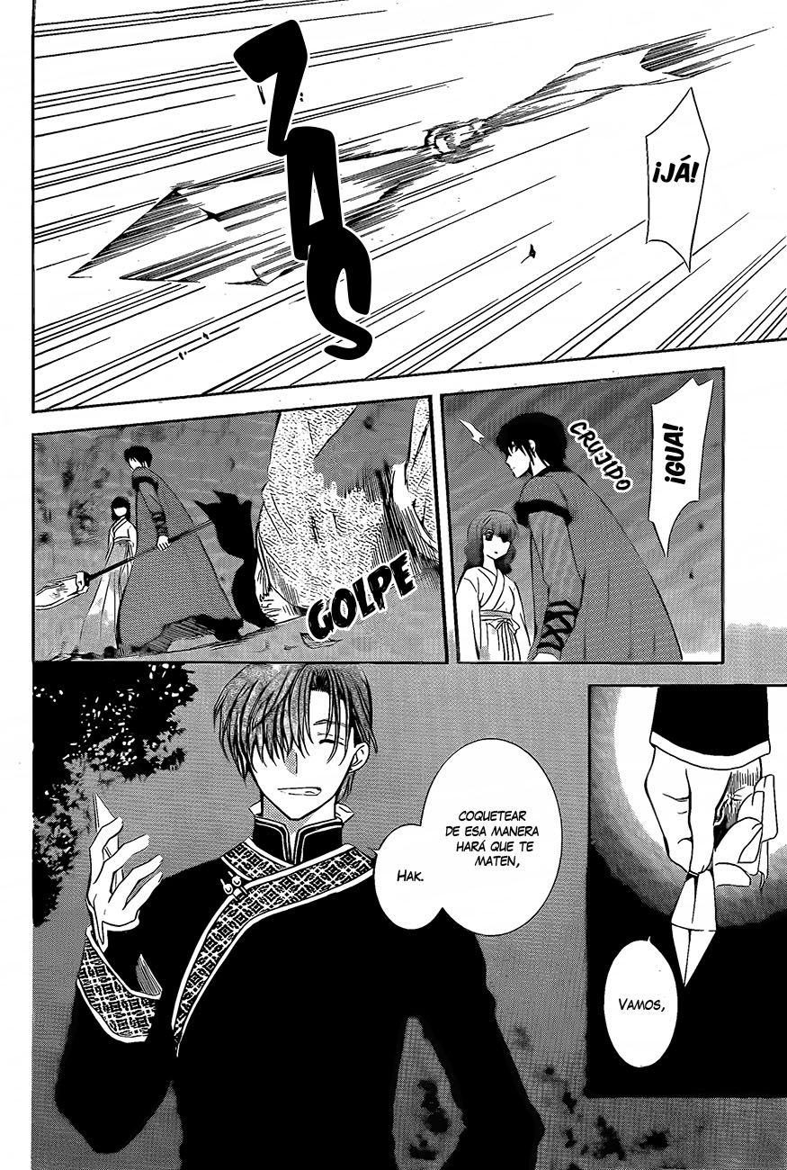 Read Akatsuki no Yona (ES) Manga Online