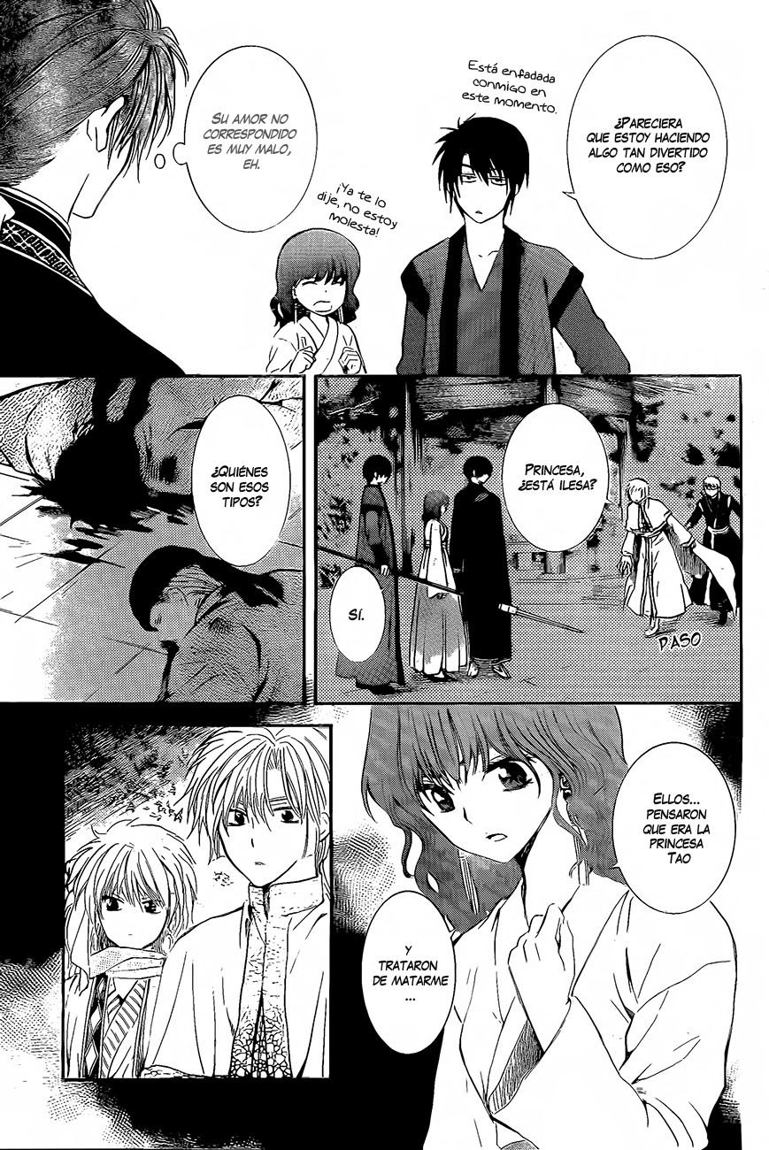 Read Akatsuki no Yona (ES) Manga Online