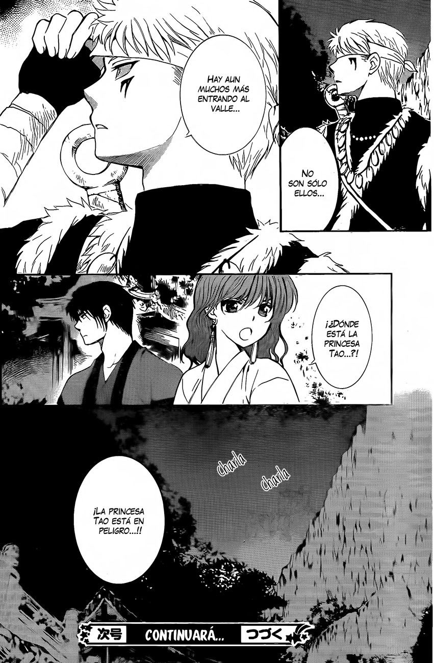 Read Akatsuki no Yona (ES) Manga Online