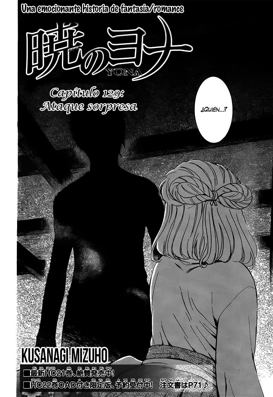 Read Akatsuki no Yona (ES) Manga Online
