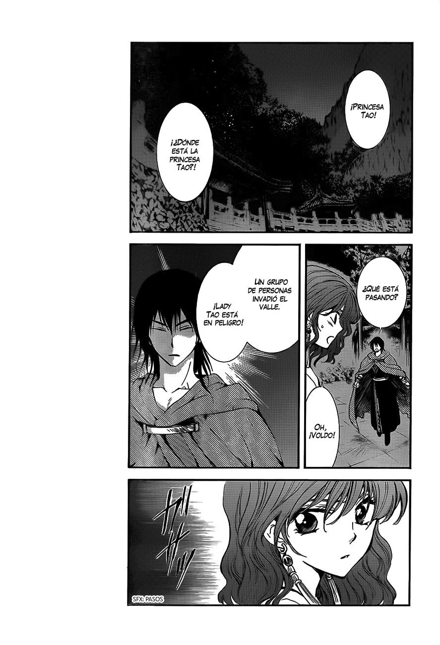 Read Akatsuki no Yona (ES) Manga Online