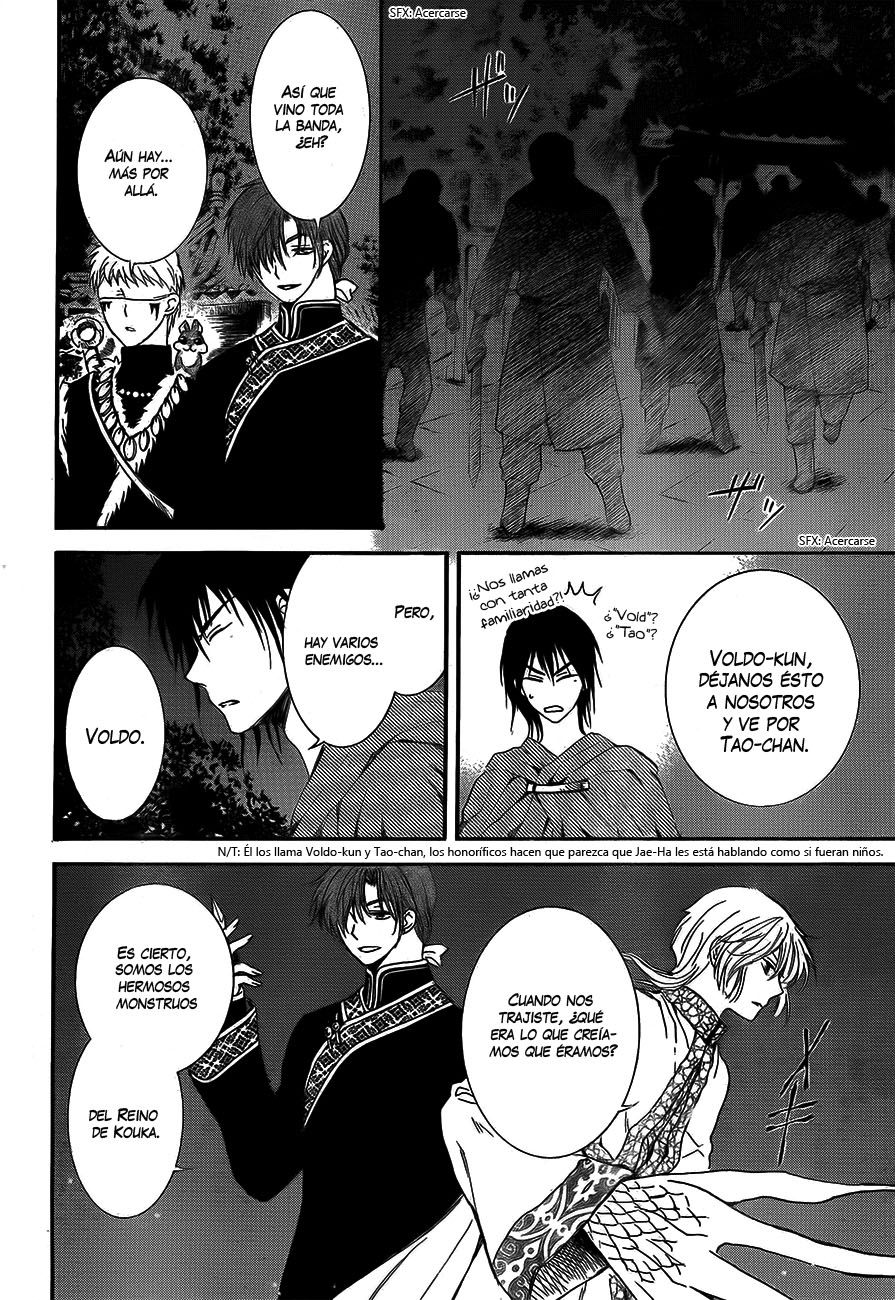 Read Akatsuki no Yona (ES) Manga Online