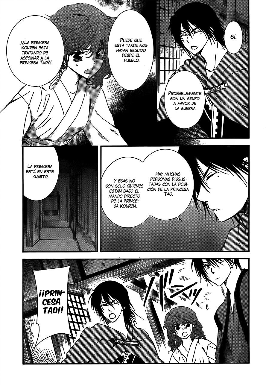 Read Akatsuki no Yona (ES) Manga Online