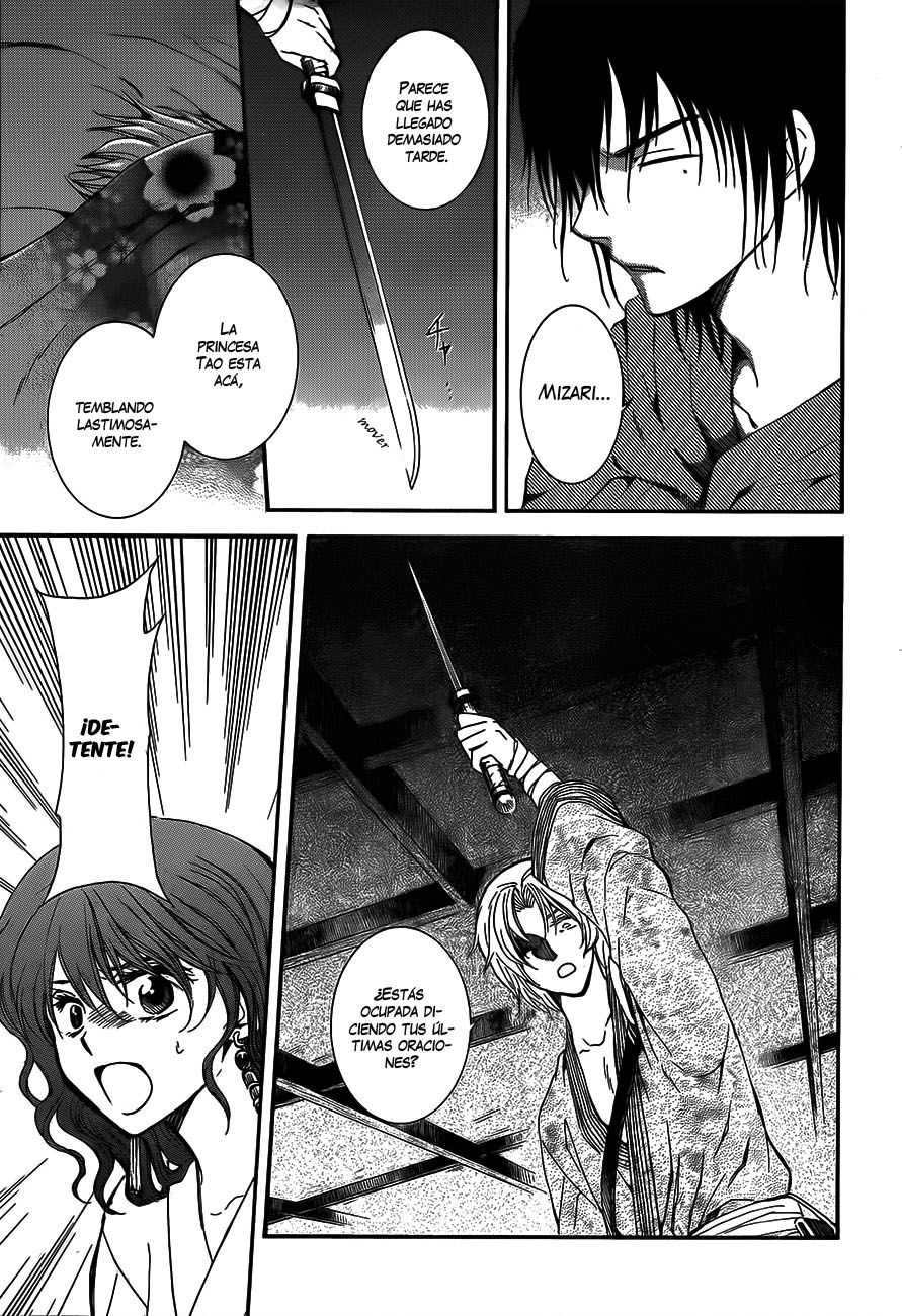Read Akatsuki no Yona (ES) Manga Online