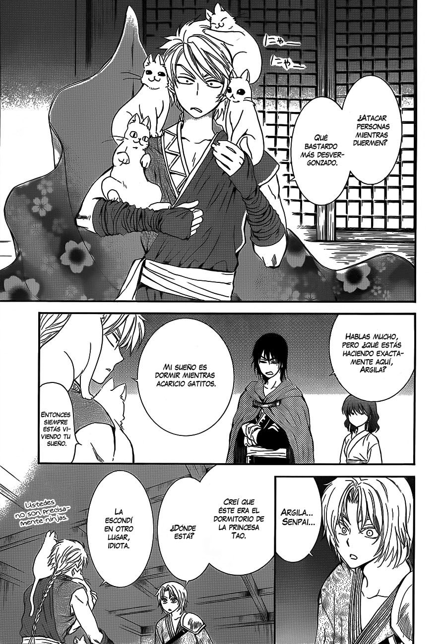 Read Akatsuki no Yona (ES) Manga Online