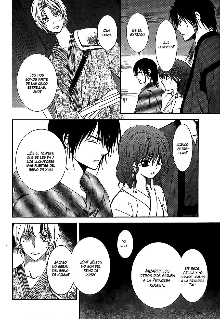 Read Akatsuki no Yona (ES) Manga Online