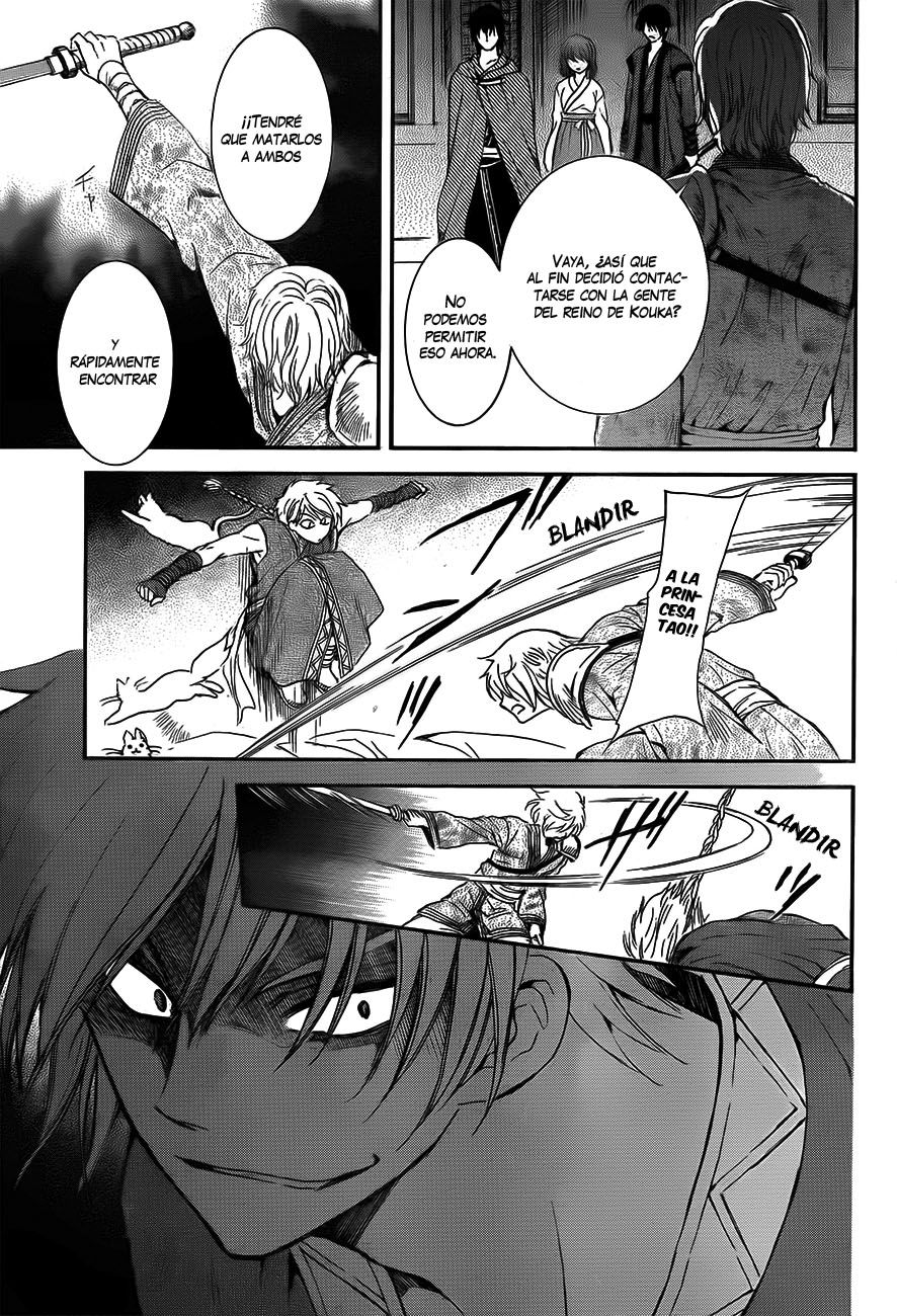 Read Akatsuki no Yona (ES) Manga Online