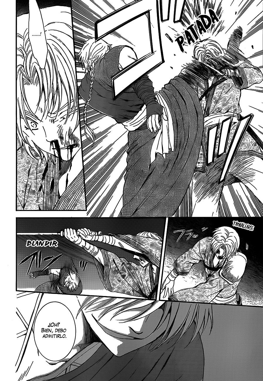 Read Akatsuki no Yona (ES) Manga Online