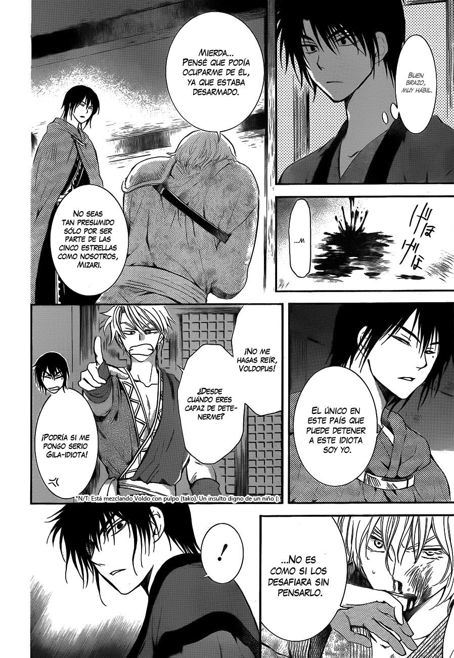 Read Akatsuki no Yona (ES) Manga Online