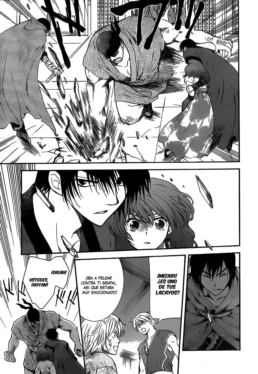 Read Akatsuki no Yona (ES) Manga Online