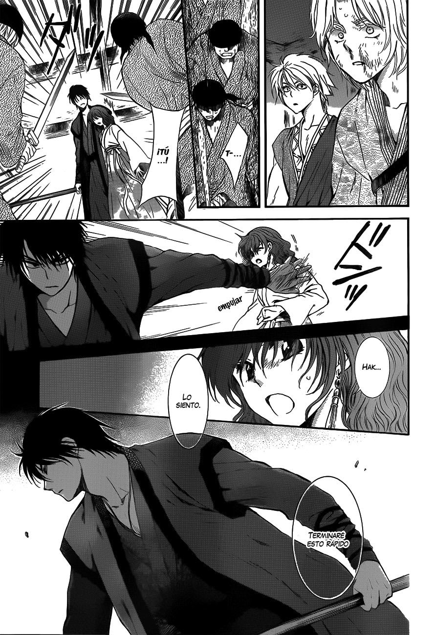 Read Akatsuki no Yona (ES) Manga Online