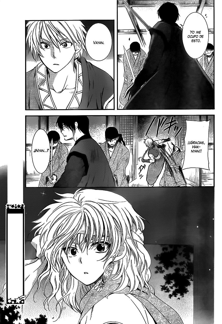 Read Akatsuki no Yona (ES) Manga Online