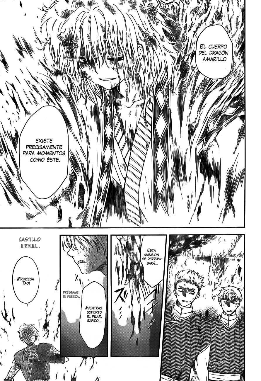Read Akatsuki no Yona (ES) Manga Online