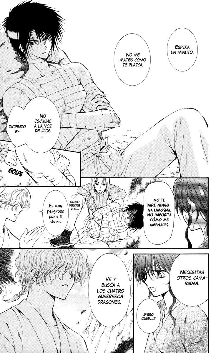 Read Akatsuki no Yona (ES) Manga Online