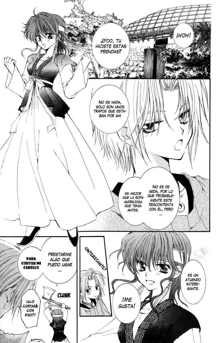 Read Akatsuki no Yona (ES) Manga Online