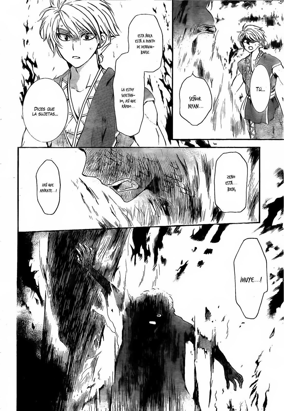 Read Akatsuki no Yona (ES) Manga Online