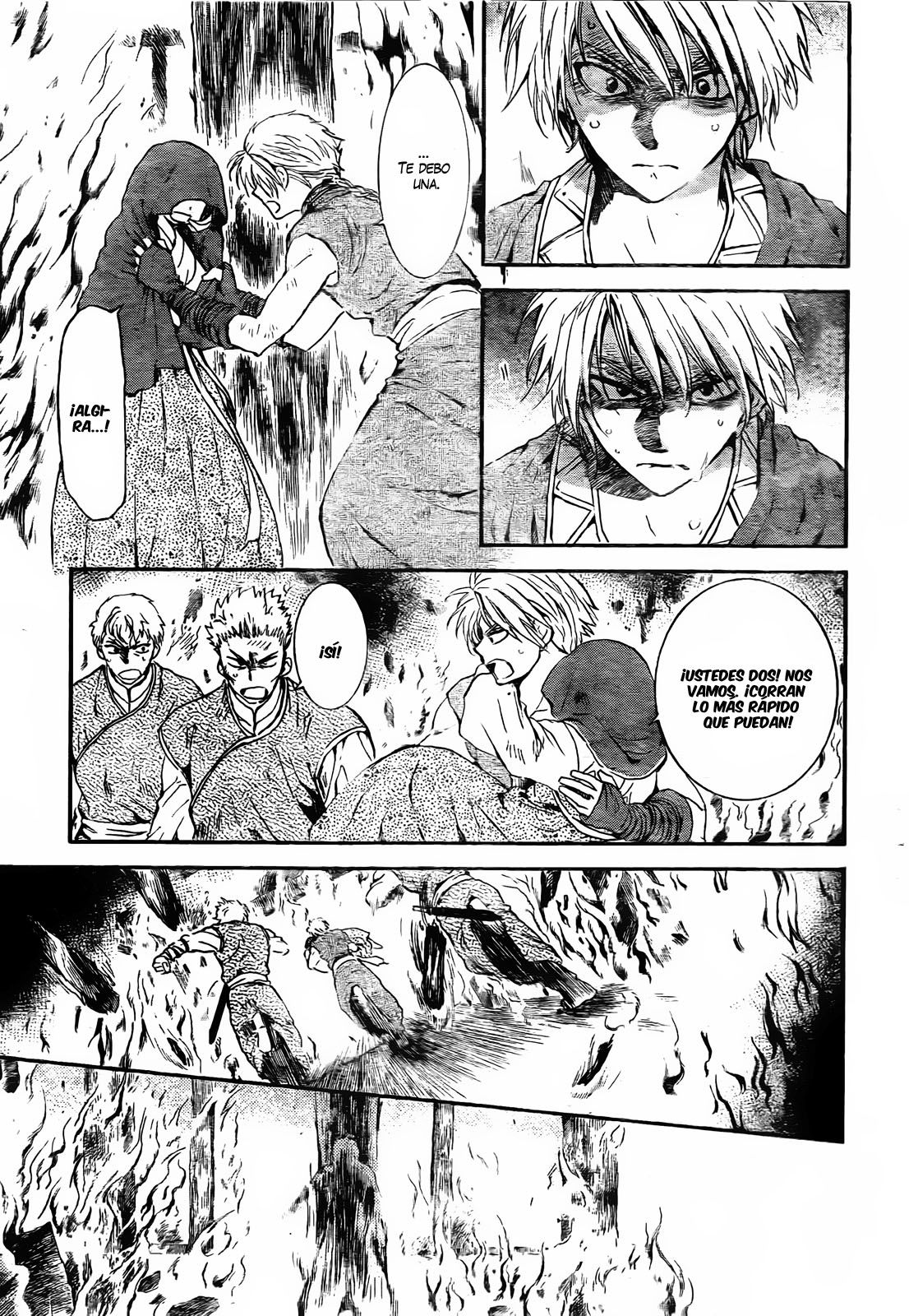 Read Akatsuki no Yona (ES) Manga Online