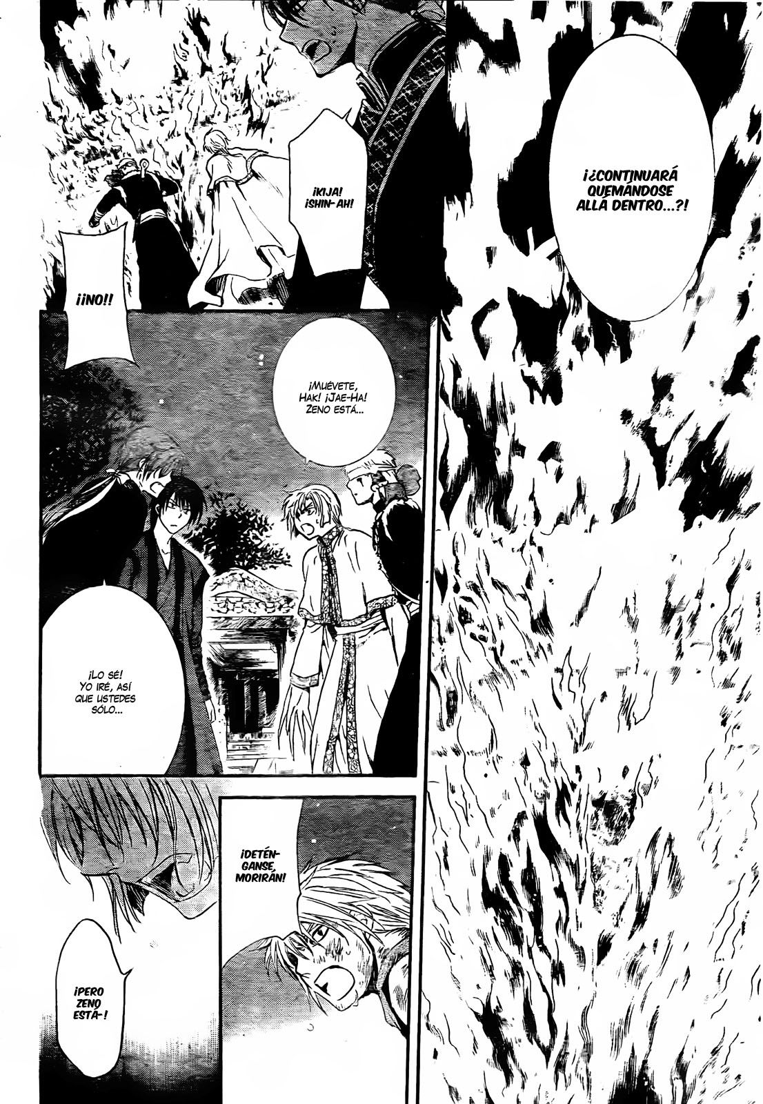 Read Akatsuki no Yona (ES) Manga Online
