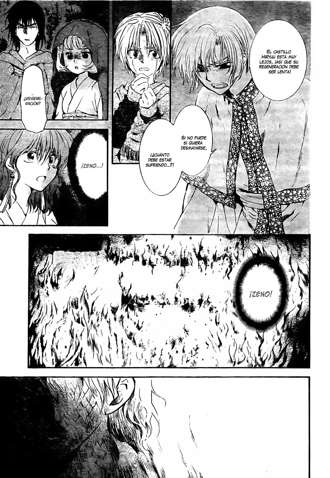 Read Akatsuki no Yona (ES) Manga Online