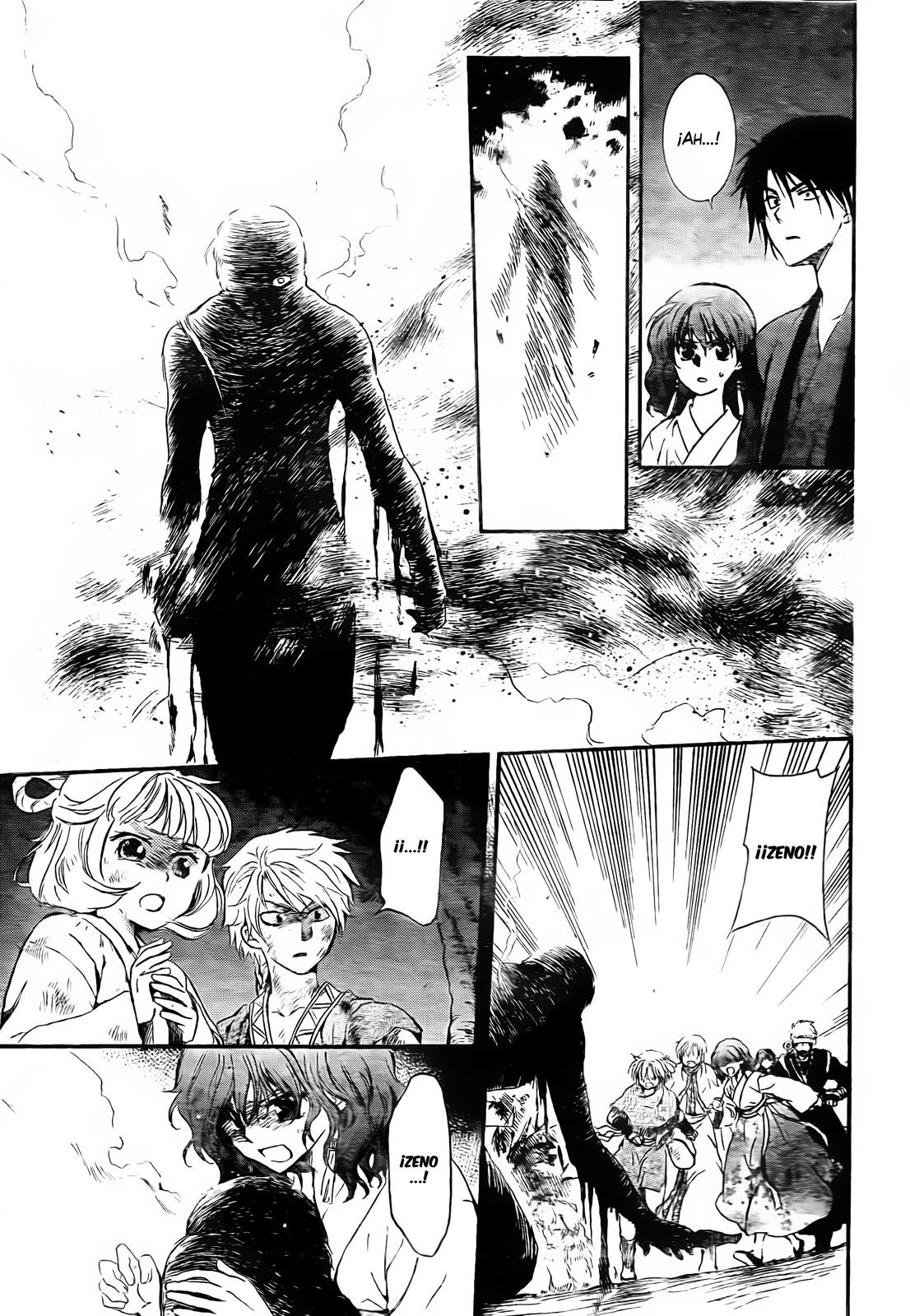 Read Akatsuki no Yona (ES) Manga Online