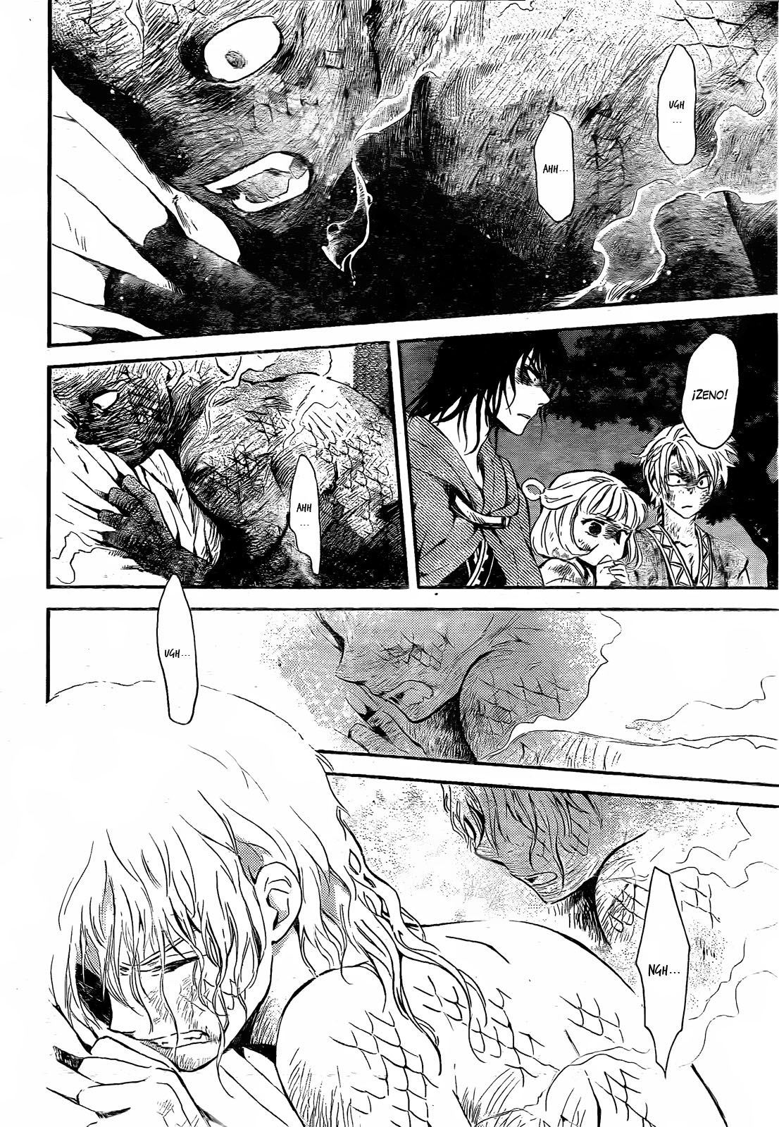 Read Akatsuki no Yona (ES) Manga Online