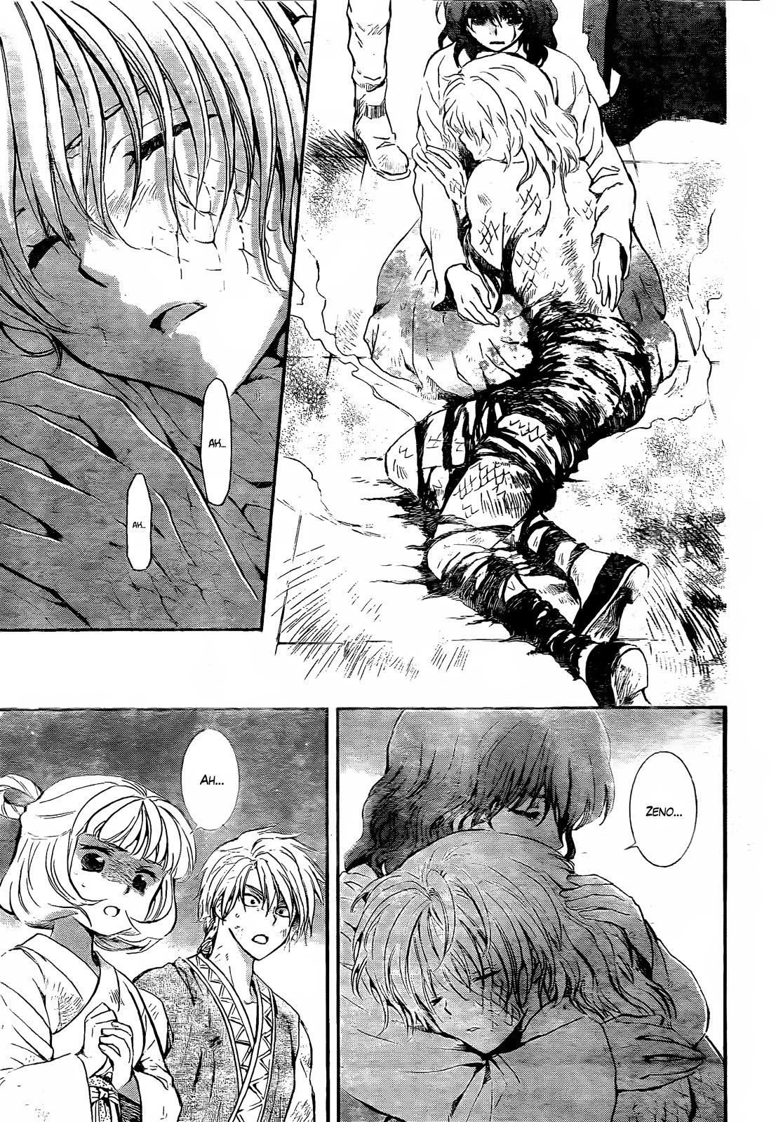 Read Akatsuki no Yona (ES) Manga Online
