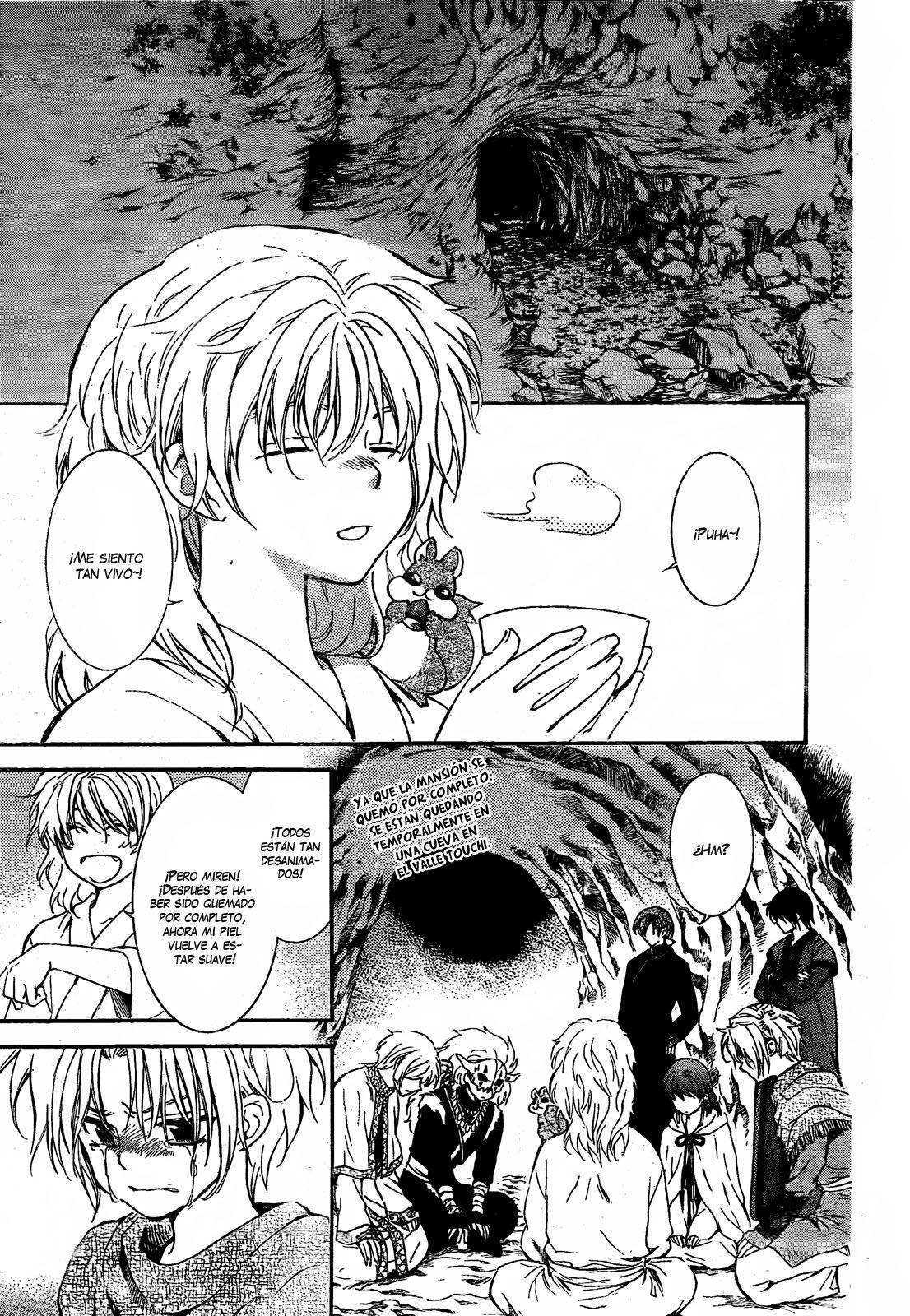 Read Akatsuki no Yona (ES) Manga Online