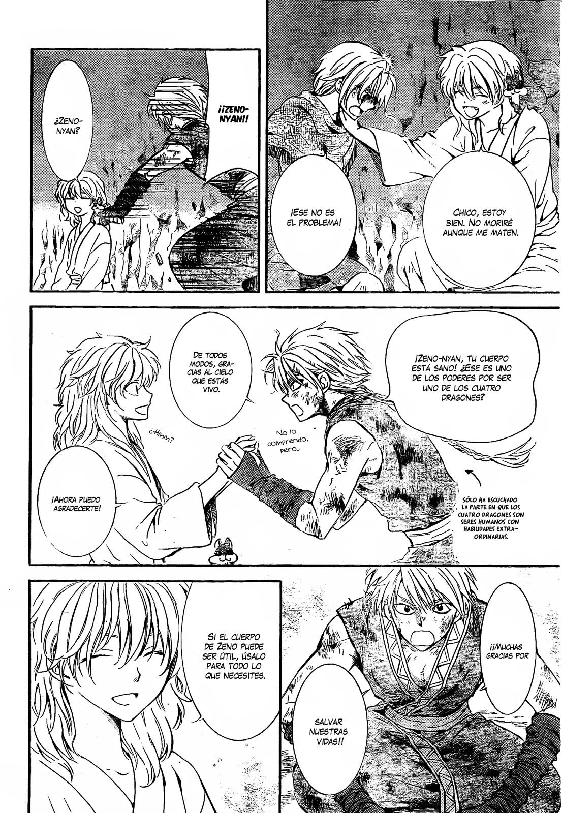 Read Akatsuki no Yona (ES) Manga Online