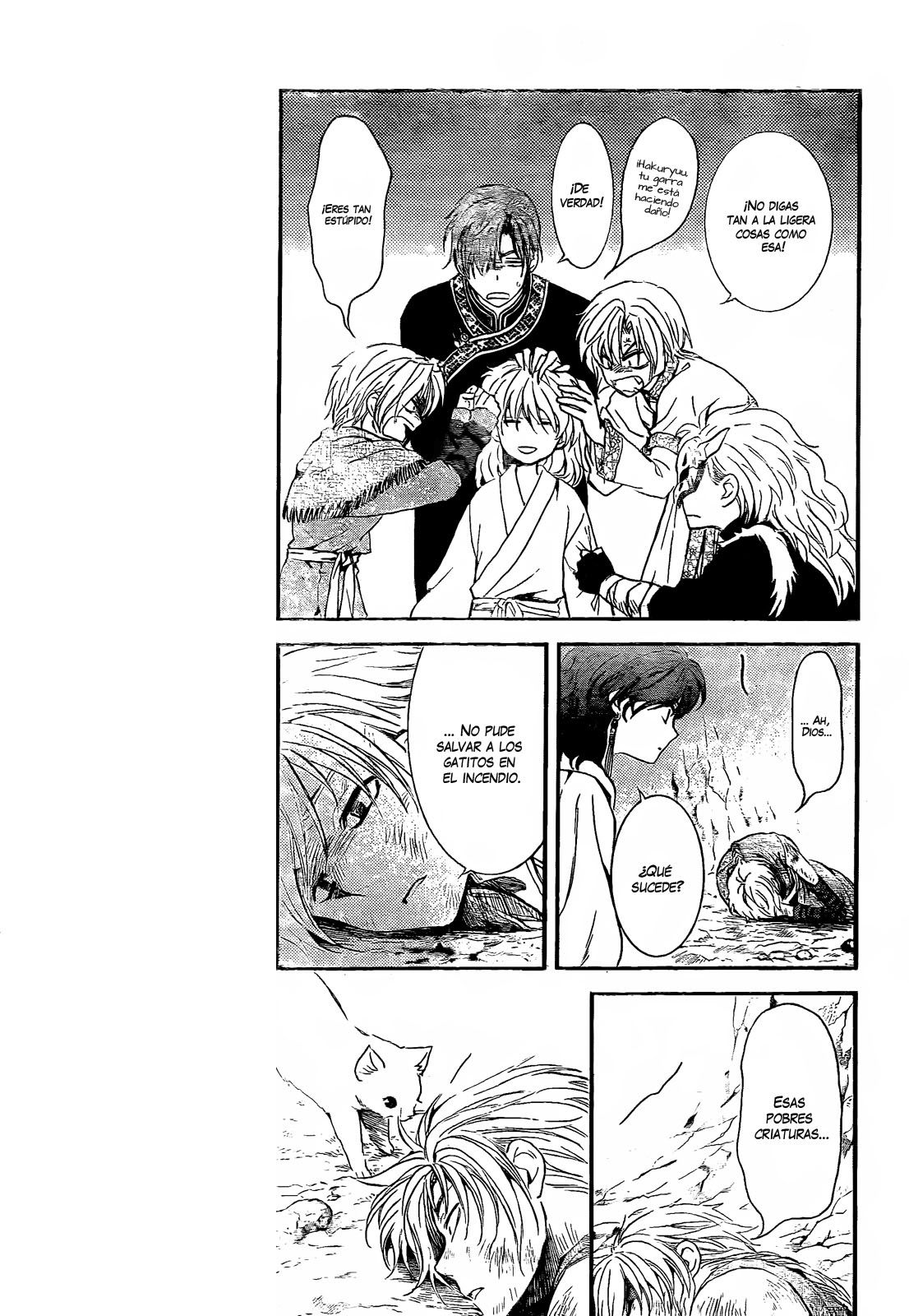 Read Akatsuki no Yona (ES) Manga Online
