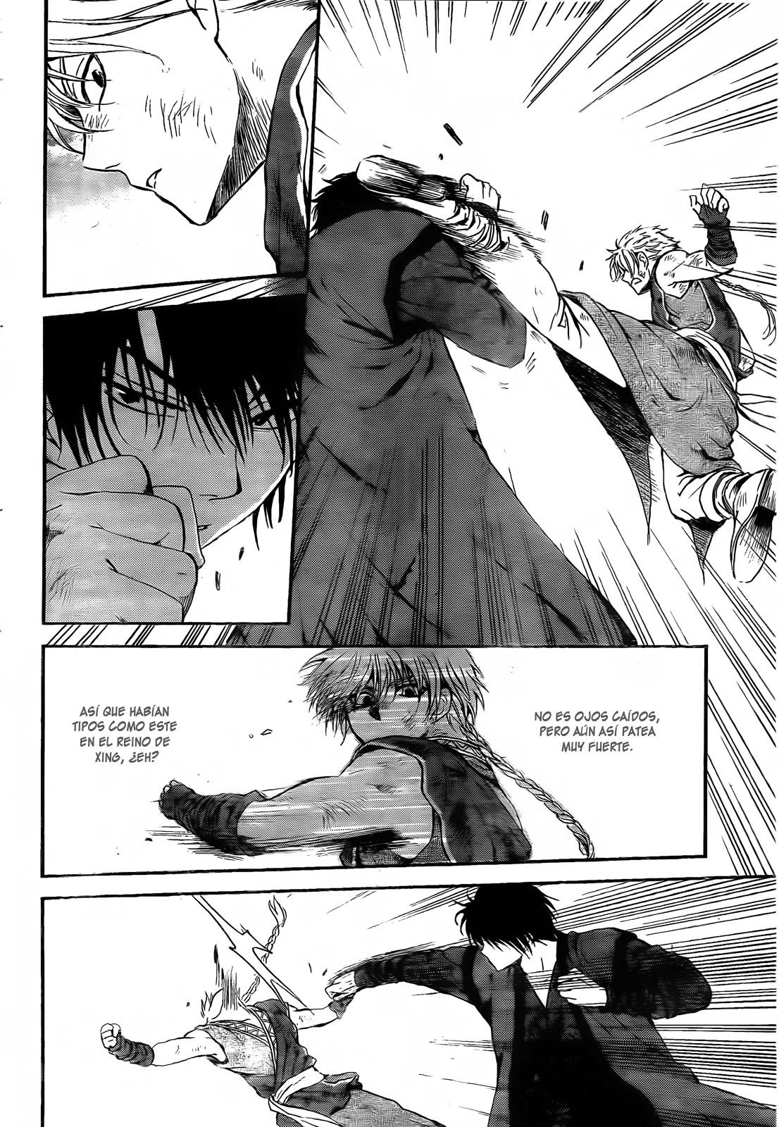 Read Akatsuki no Yona (ES) Manga Online