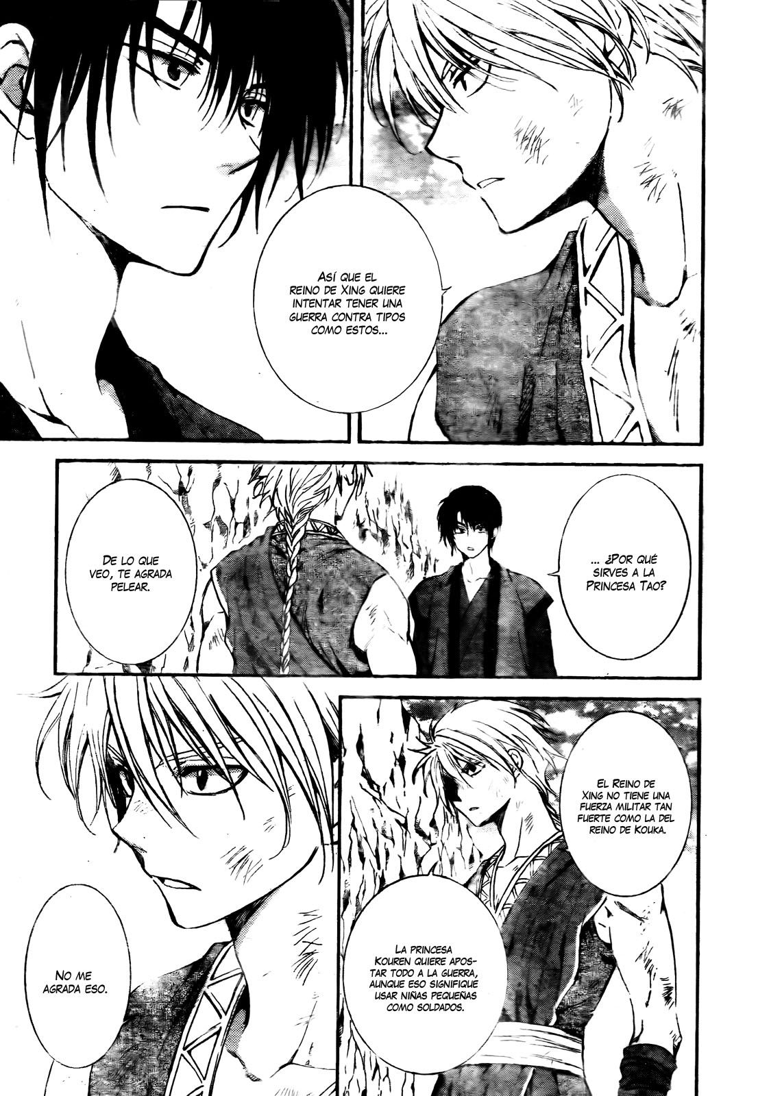 Read Akatsuki no Yona (ES) Manga Online