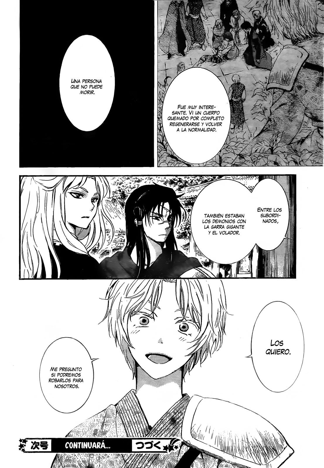 Read Akatsuki no Yona (ES) Manga Online