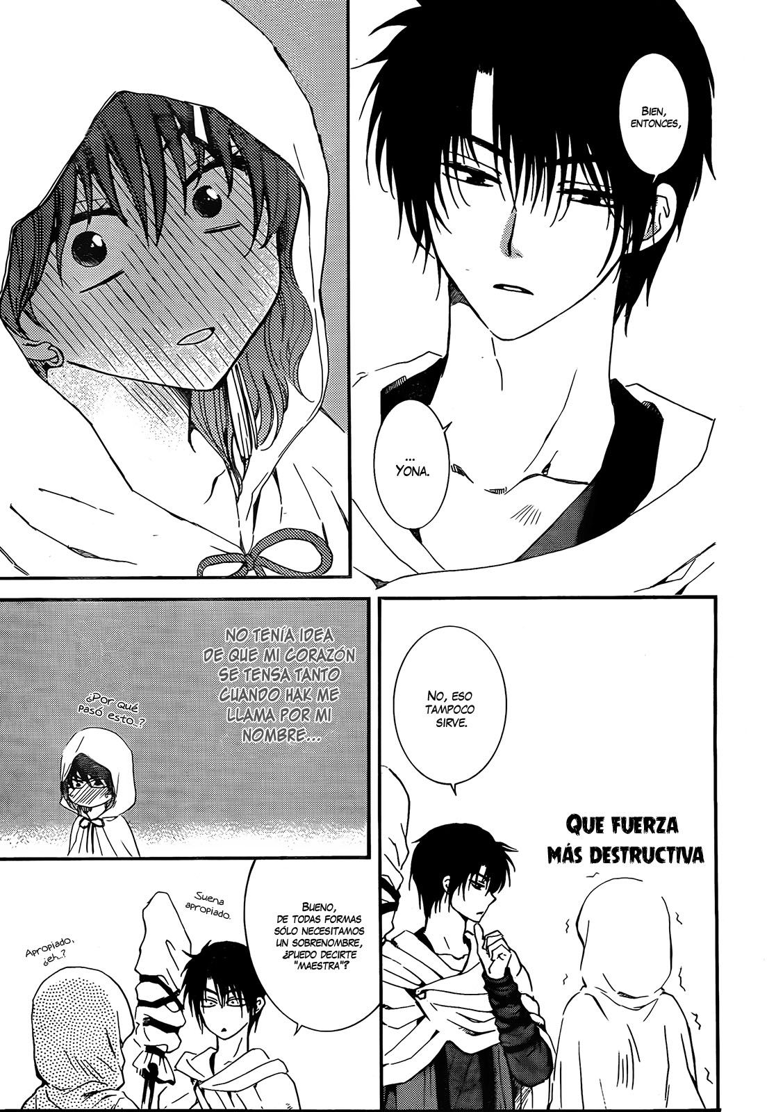 Read Akatsuki no Yona (ES) Manga Online
