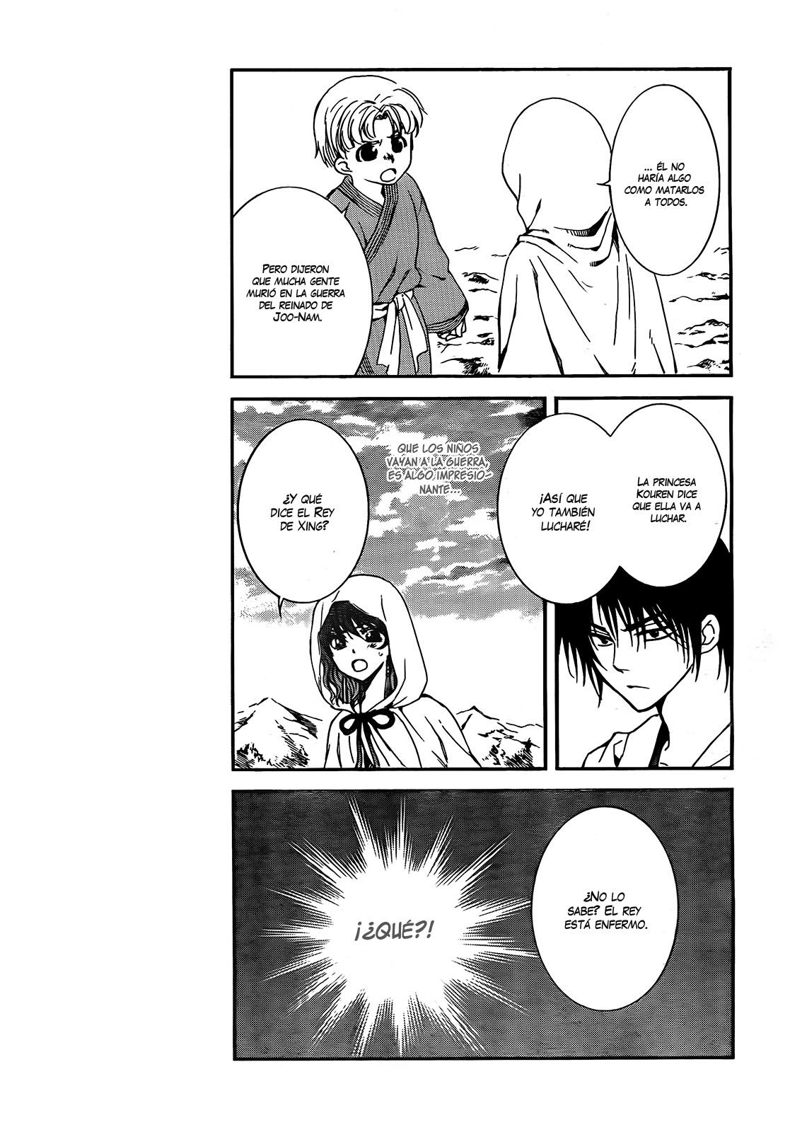 Read Akatsuki no Yona (ES) Manga Online