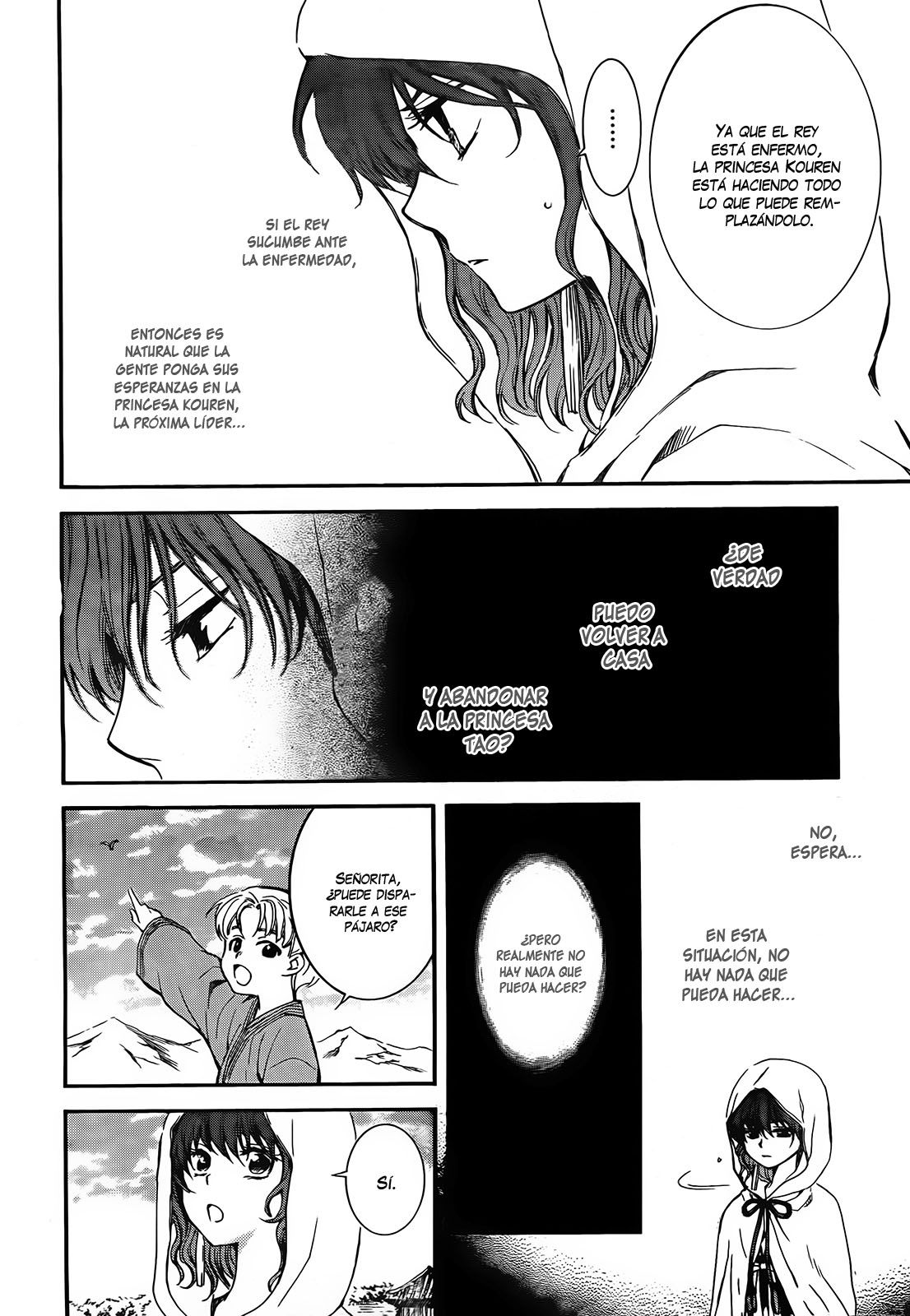 Read Akatsuki no Yona (ES) Manga Online