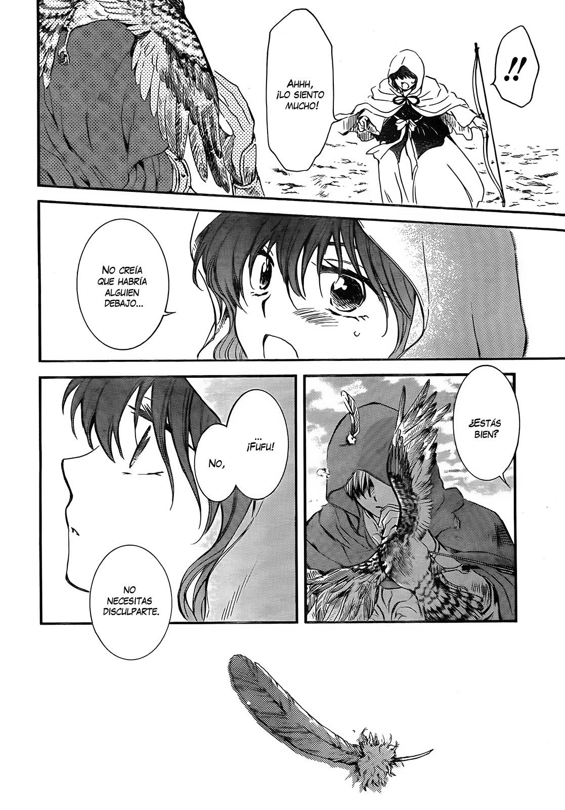 Read Akatsuki no Yona (ES) Manga Online