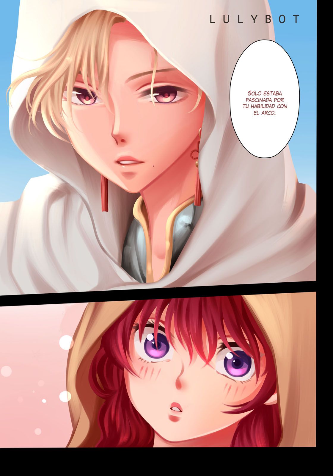 Read Akatsuki no Yona (ES) Manga Online